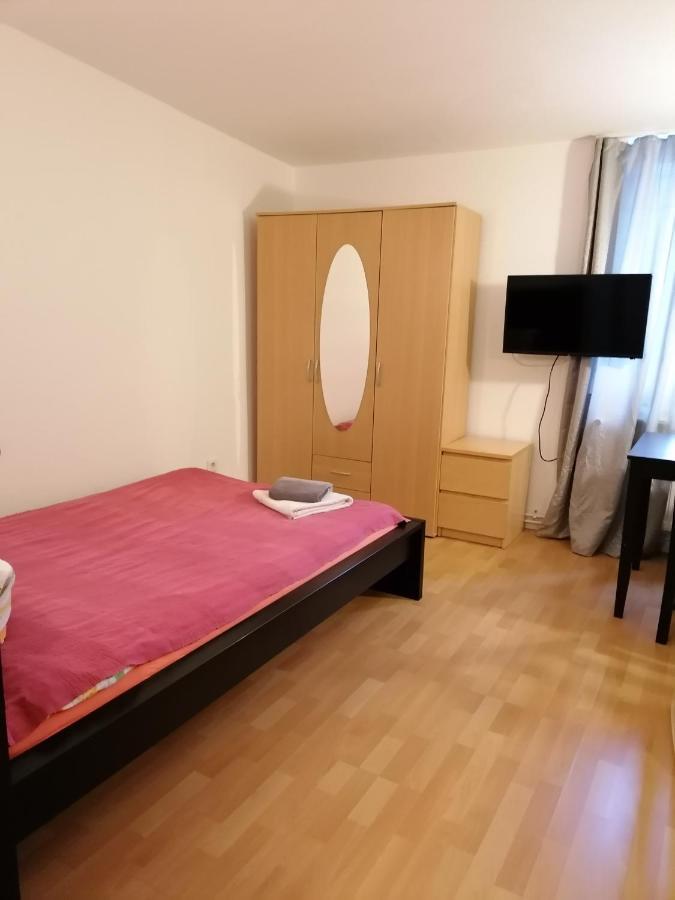 Loewen Unterkunft Braunschweig Ngoại thất bức ảnh