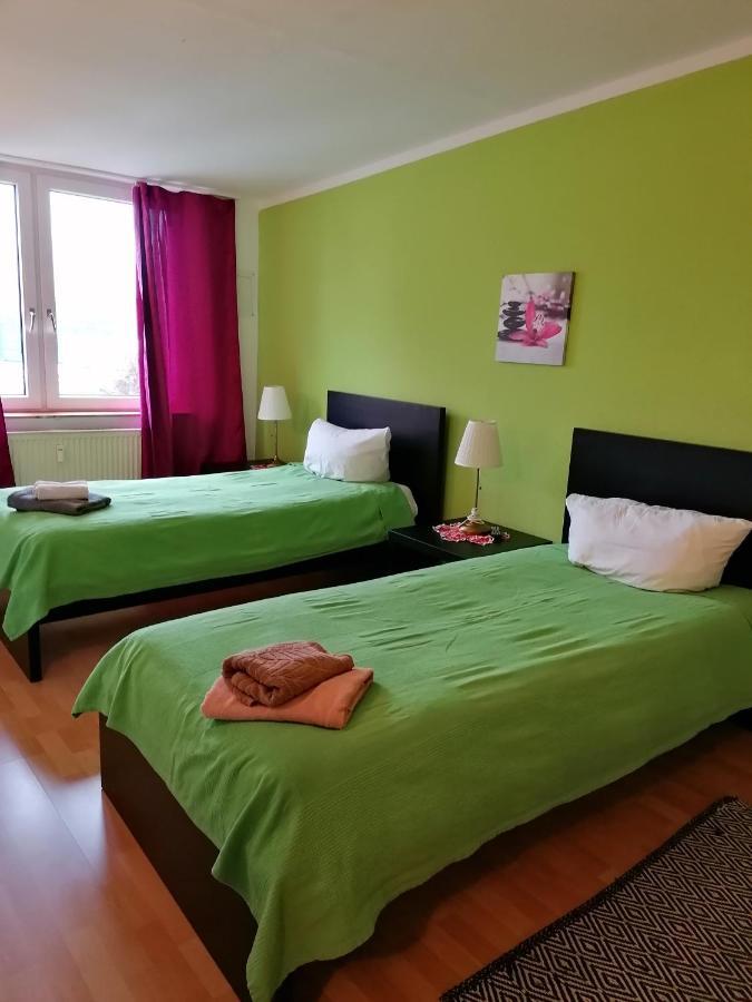 Loewen Unterkunft Braunschweig Ngoại thất bức ảnh