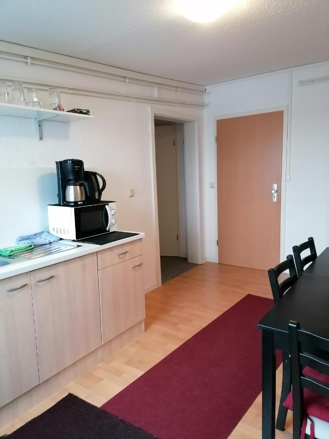 Loewen Unterkunft Braunschweig Ngoại thất bức ảnh
