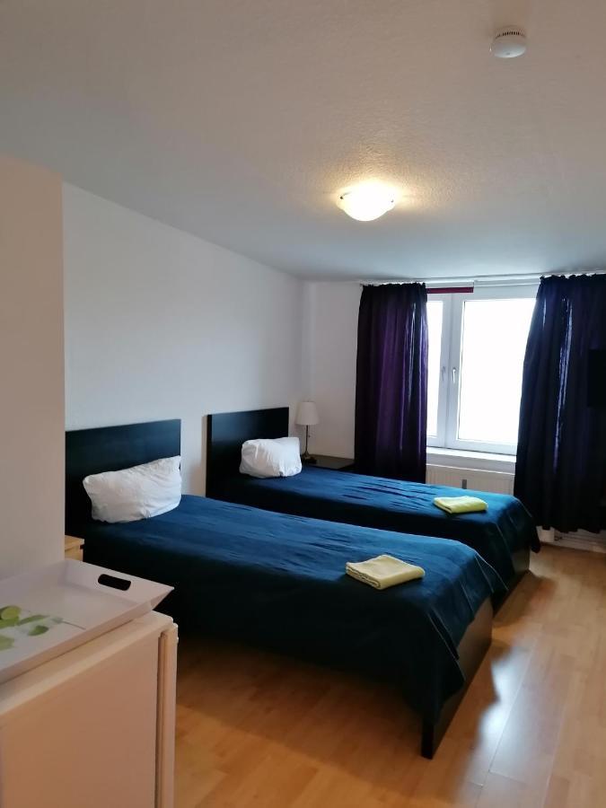 Loewen Unterkunft Braunschweig Ngoại thất bức ảnh