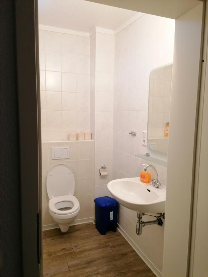 Loewen Unterkunft Braunschweig Ngoại thất bức ảnh