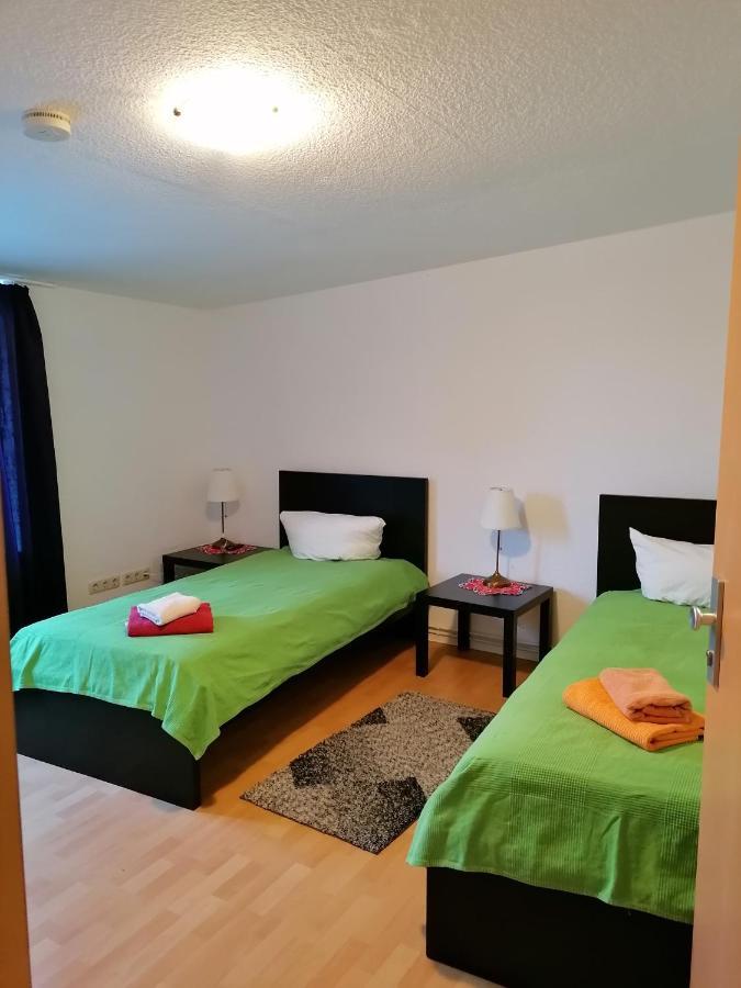Loewen Unterkunft Braunschweig Ngoại thất bức ảnh