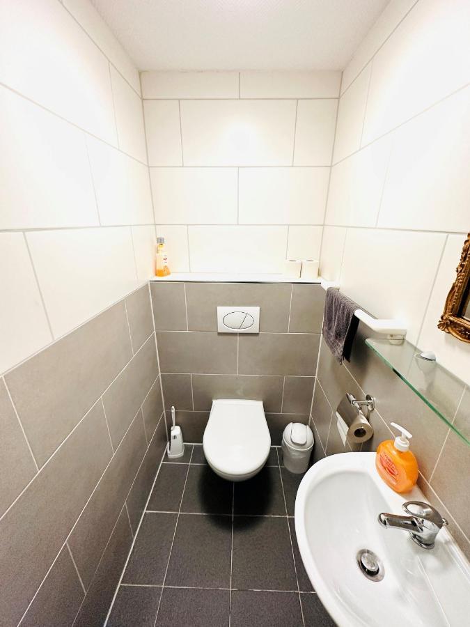 Loewen Unterkunft Braunschweig Ngoại thất bức ảnh