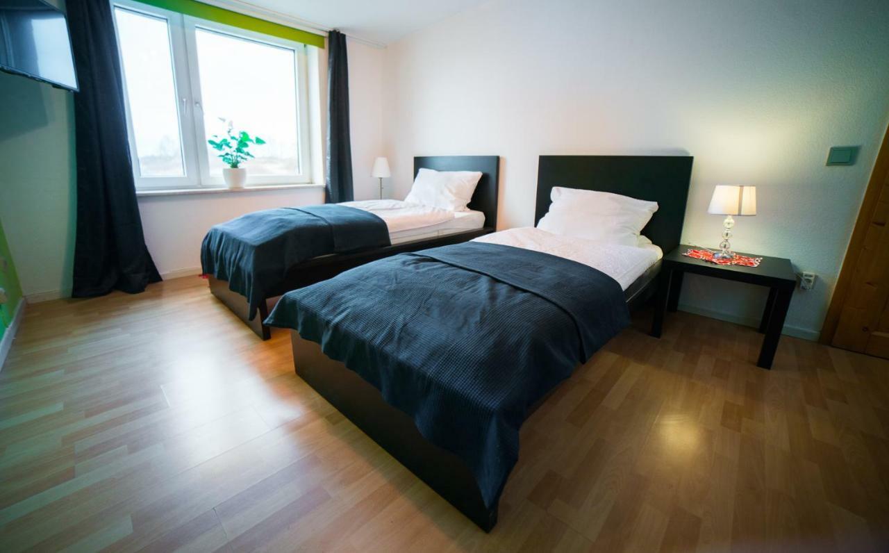 Loewen Unterkunft Braunschweig Ngoại thất bức ảnh